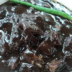 filipino dinuguan dish