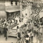 Princess Visayas parade in Bantayan Island