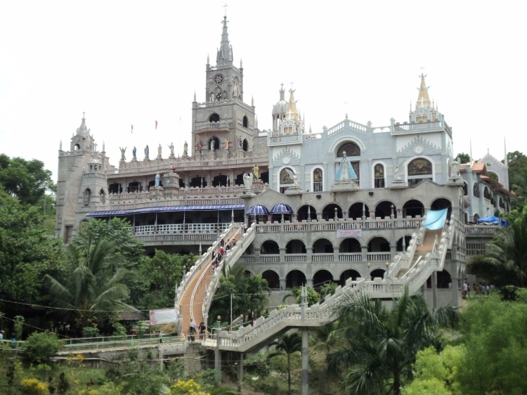 Simala Shrine - Monastery of the Holy Eucharist