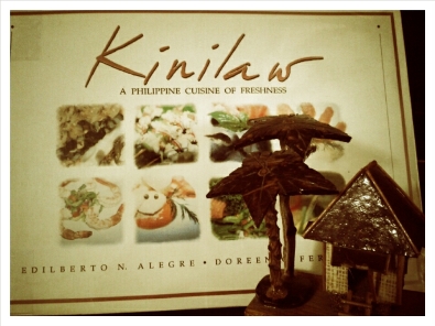 Kinilaw Book