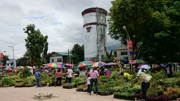 Cagayan de Oro water tower