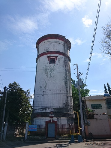 Cagayan de Oro Water Tower