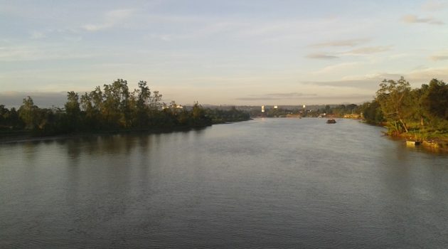 Cagayan de Oro river