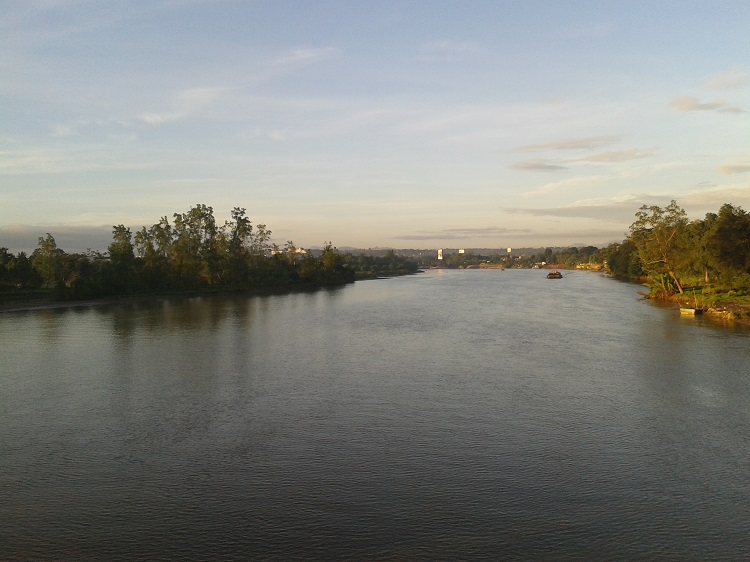 Cagayan de Oro river