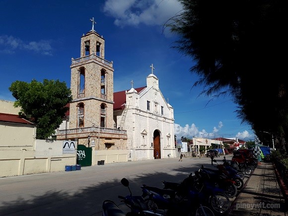 Sts. Peter and Paul Church in Binaobao Bantayan