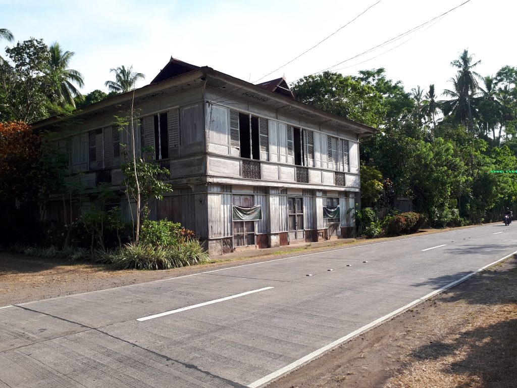 camiguin ancestral house