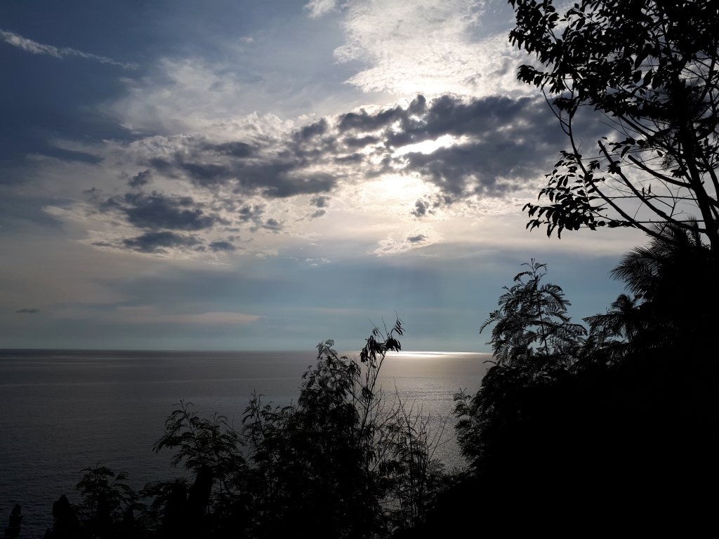 Camiguin sunset