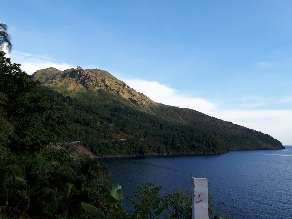 camiguin volcano