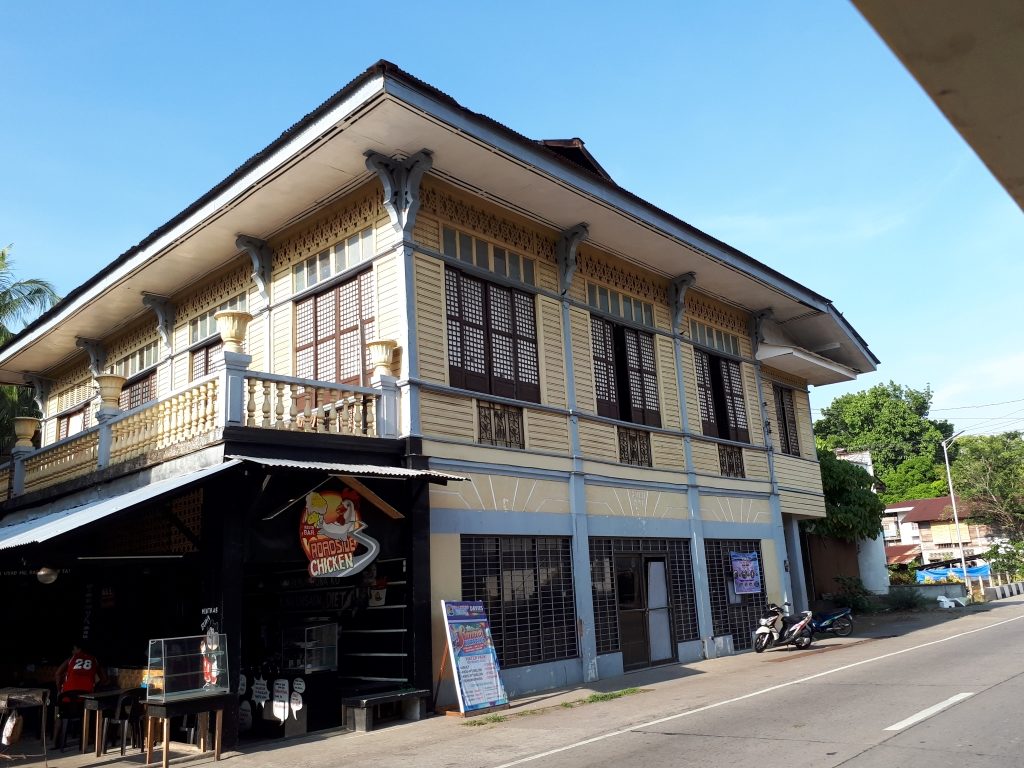 filipino ancestral house