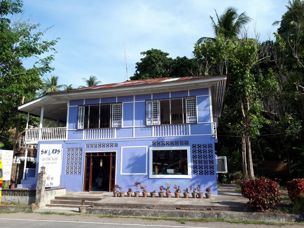 purple ancestral house camiguin