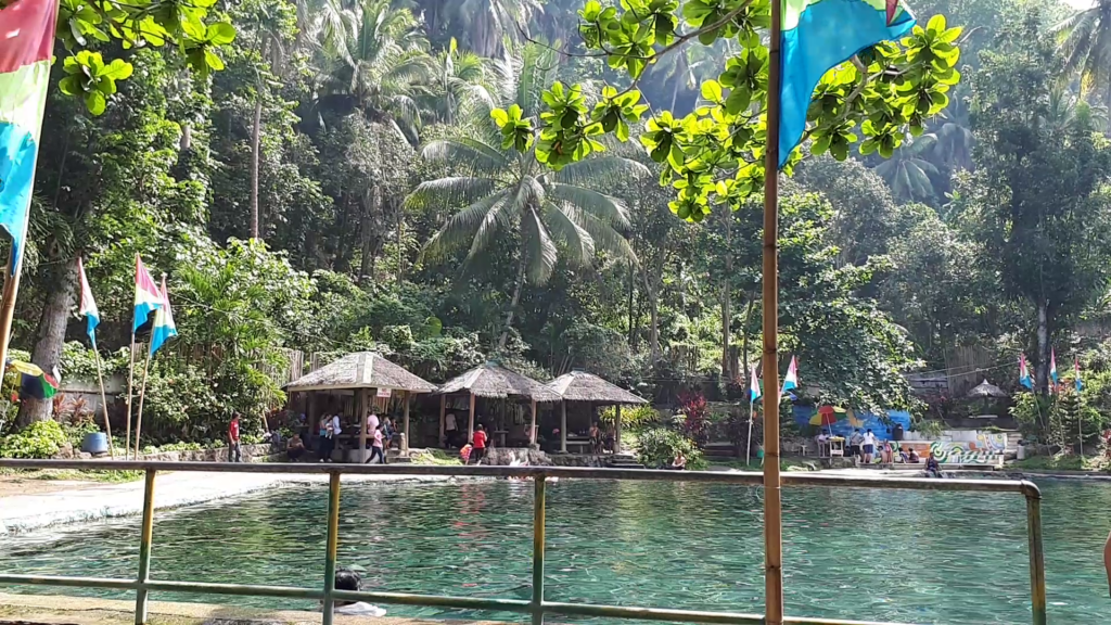 sto nino cold spring camiguin