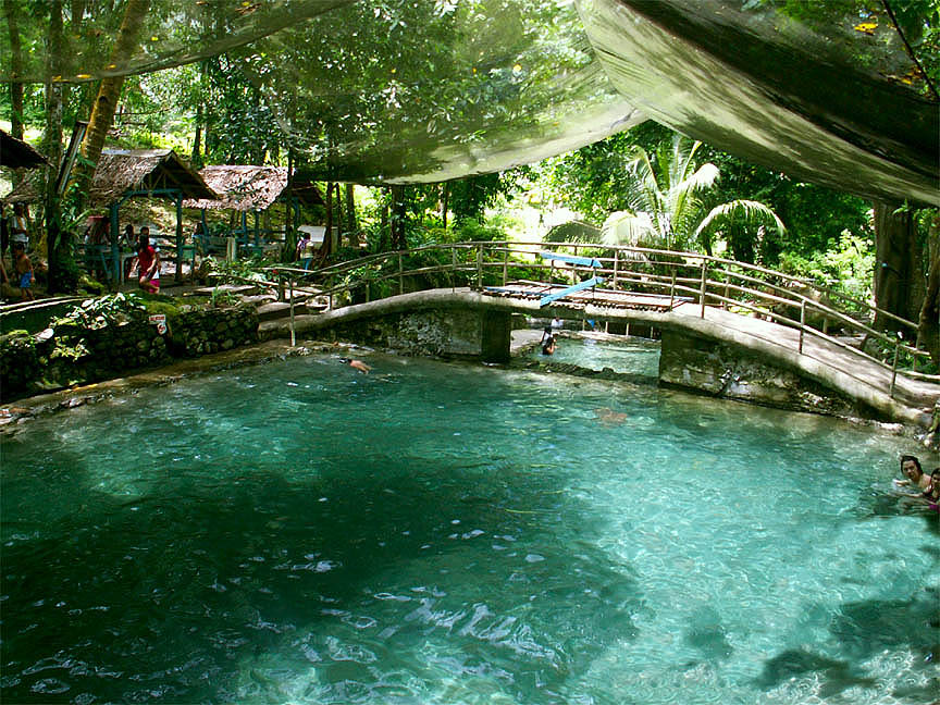 Ardent Hot Spring