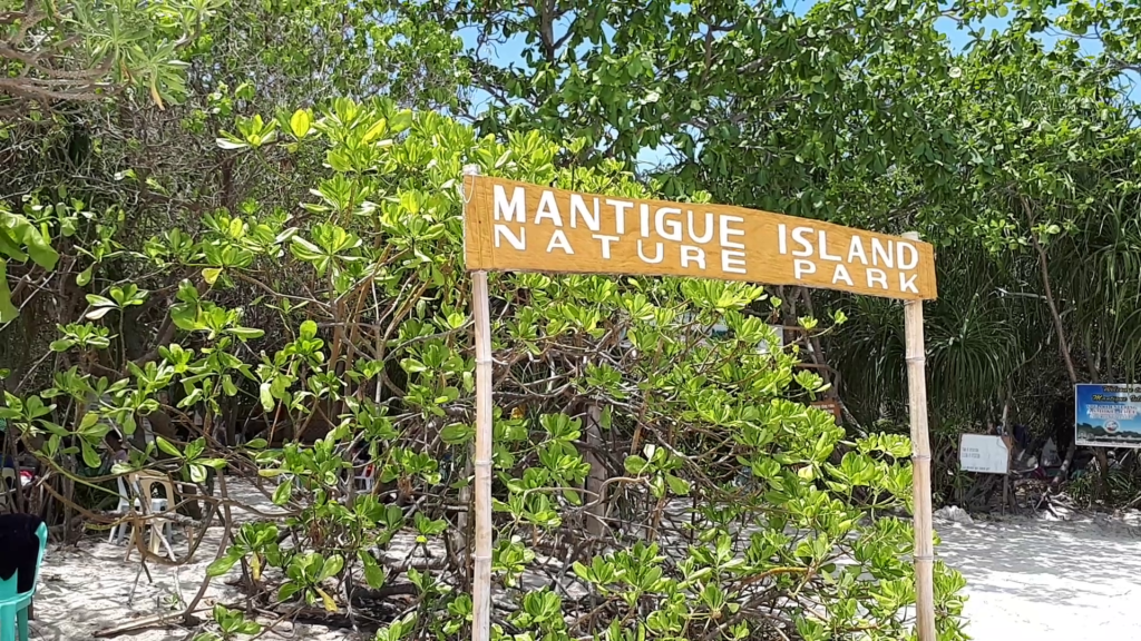 mantigue island nature park