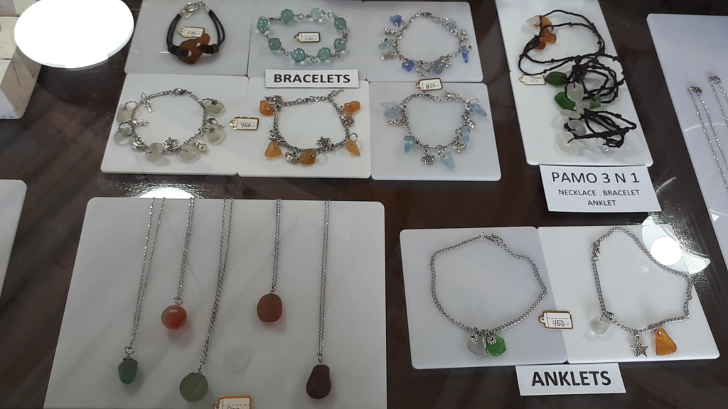 sea glass jewelry
