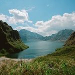 crater lake