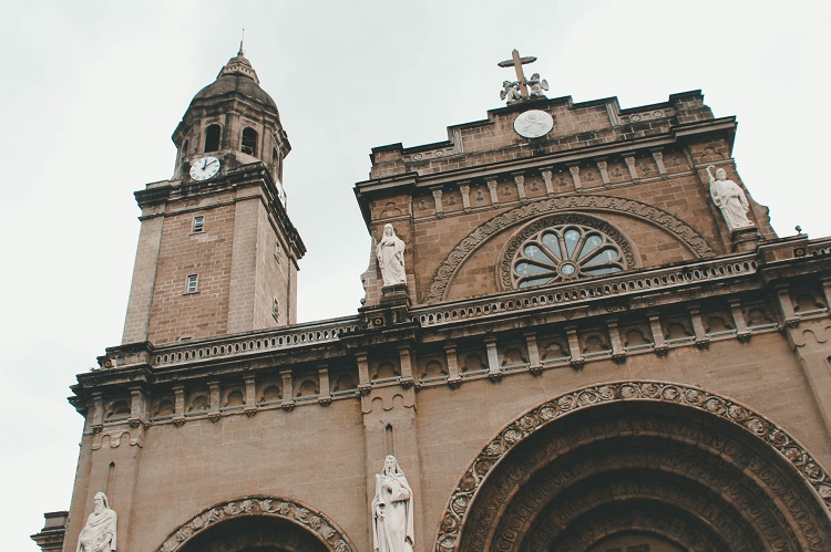 Manila Cathedral