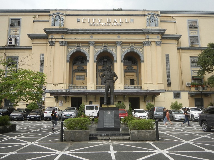 manila city hall