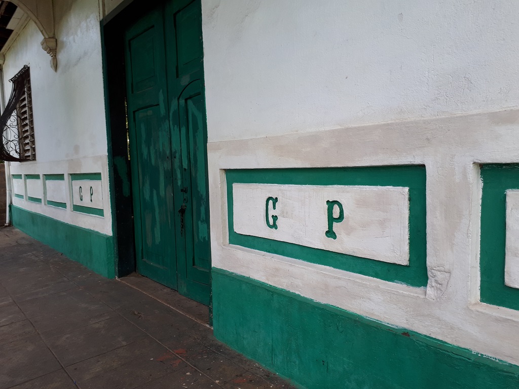 pelaez ancestral house initials