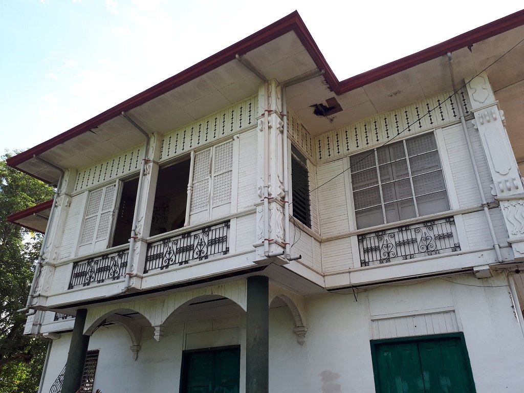 pelaez ancestral house medina