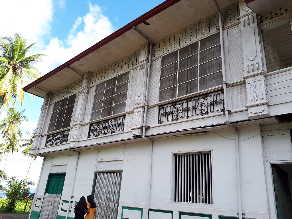 pelaez ancestral house