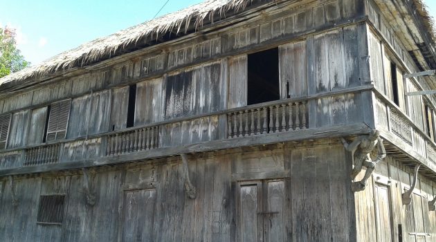 vega ancestral house in balingasag