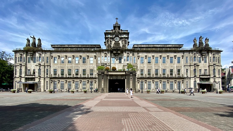 University of Santo Tomas in Manila