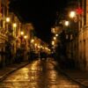 Calle Crisologo in Vigan, Ilocos Sur