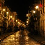 Calle Crisologo in Vigan, Ilocos Sur