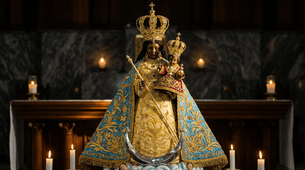The Virgin of Antipolo, Our Lady of Peace and Prosperous Voyages